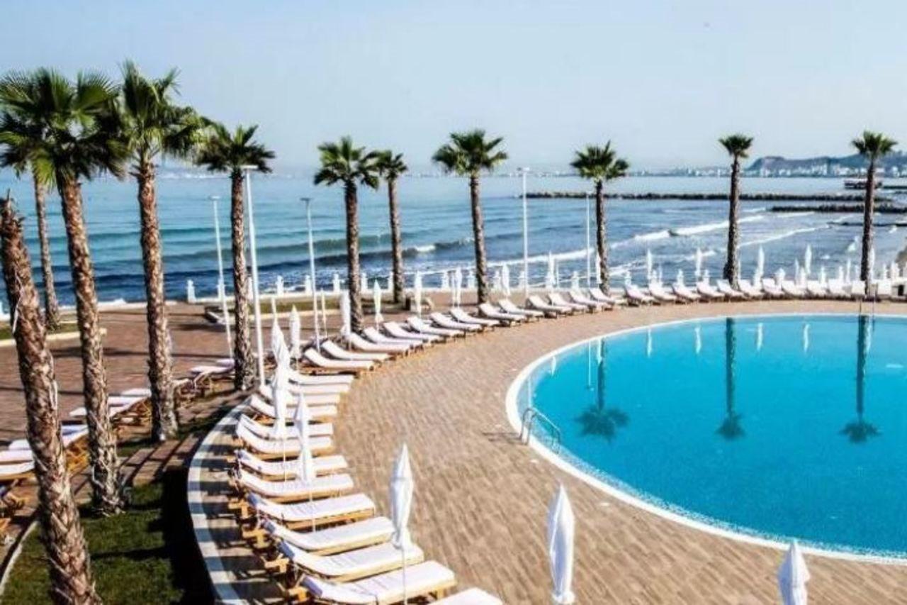 Prestige Resort Durres Qerret Exterior foto